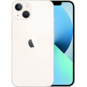 Смартфон Apple iPhone 13 128GB (сияющая звезда)