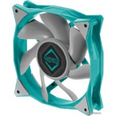Вентилятор для корпуса Iceberg Thermal IceGALE Xtra 120mm (бирюзовый)