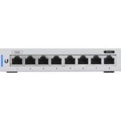 Управляемый коммутатор 2-го уровня Ubiquiti UniFi Switch 8 [US-8-60W]