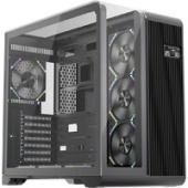 Корпус 1stPlayer RT7 RT7-BK (черный)