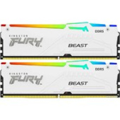 Оперативная память Kingston FURY Beast RGB 2x16ГБ DDR5 6000 МГц KF560C36BWE2AK2-32