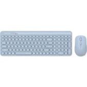 Офисный набор A4Tech Fstyler FG3300 Air2 (синий)