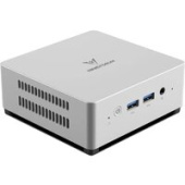 Компактный компьютер Minisforum UN100L (Intel Processor N100 16GB/512GB)