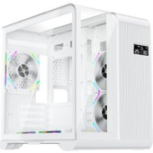 Корпус 1stPlayer RT5 RT5-WH (белый)