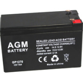 Аккумулятор для ИБП AGM Battery GP 1270 (12В/7 А·ч)