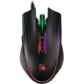 Игровая мышь A4Tech Bloody Q81 Curve (черный)