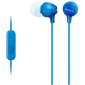 Наушники Sony MDR-EX14AP (синий)