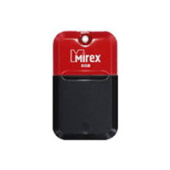 USB Flash Mirex ARTON RED 8GB (13600-FMUART08)