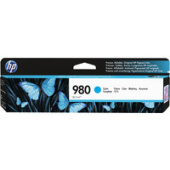 Картридж HP 980 Cyan Original Ink Cartridge (D8J07A)