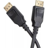 Кабель VCOM CG651-2 DisplayPort - DisplayPort (2 м, черный)