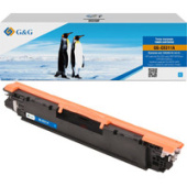 Картридж G&G GG-CE311A (аналог HP CE311A)