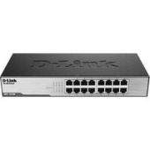 Неуправляемый коммутатор D-Link DES-1016D/I1A