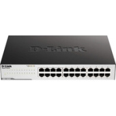 Неуправляемый коммутатор D-Link DGS-1024C/B1A