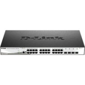 Управляемый коммутатор 2-го уровня D-Link DGS-1210-28X/ME/B2B