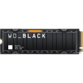 SSD WD Black SN850X NVMe Heatsink 1TB WDS100T2XHE
