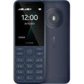 Телефон Nokia 130 (2023) Dual SIM TA-1576 (темно-синий)