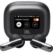 Наушники JBL Live Flex 3 (черный)
