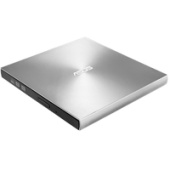 Оптический привод ASUS ZenDrive U9M SDRW-08U9M-U (серебристый)