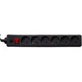 Сетевой фильтр Buro 600SH-16-3-B