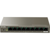 Неуправляемый коммутатор Tenda TEG1109P-8-102W