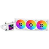 Система жидкостного охлаждения для процессора Lian Li Galahad II LCD 360 G89.GA2ALCD36W.R0