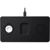 Беспроводное зарядное Satechi Trio Wireless Charging Pad
