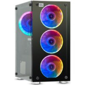 Корпус ExeGate Mistery X2 EX294382RUS