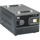 Стабилизатор напряжения IEK HUB 12 кВА IVS21-1-012-13
