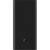 Внешний аккумулятор Xiaomi Mi 50W Power Bank 20000mAh PB2050SZM (черный)