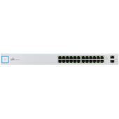 Управляемый коммутатор 3-го уровня Ubiquiti UniFi Switch 24 [US-24-250W]