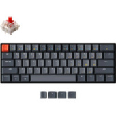 Клавиатура Keychron K12 RGB K12-B1-RU (Gateron G Pro Red)