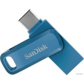 USB Flash SanDisk Ultra Dual Drive Go Type-C 32GB SDDDC3-032G-G46NB