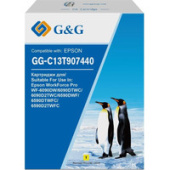 Картридж G&G GG-C13T907440 (аналог Epson C13T907440)