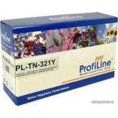 Картридж ProfiLine PL-TN-321Y (аналог Brother TN-321Y)