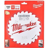 Пильный диск Milwaukee 4932471300