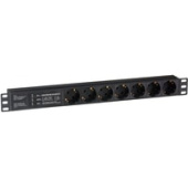Блок розеток ExeGate ServerPro PDU-19H701 Al-7S-C14-SPD3