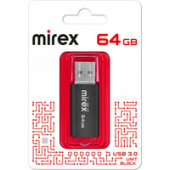 USB Flash Mirex Color Blade Unit 3.0 64GB 13600-FM3UBK64