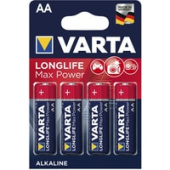 Батарейка Varta Longlife Max Power Bli 4 AA 04706101404 4 шт