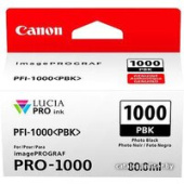 Картридж Canon PFI-1000 PBK