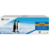 Картридж G&G GG-C055Y (аналог Canon C055Y)