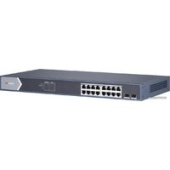 Настраиваемый коммутатор Hikvision DS-3E1518P-EI
