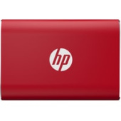 Внешний накопитель HP P500 1TB 1F5P5AA (красный)