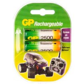 Аккумулятор GP 250AAHC-2DECRC2