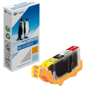 Картридж G&G NC-CLI521C (аналог Canon CLI-521 Cyan)