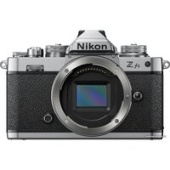 Беззеркальный фотоаппарат Nikon Z fc Body (черный/серебристый)