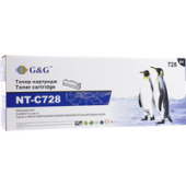 Картридж G&G NT-C728 (аналог Canon 728)