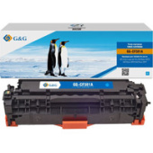 Картридж G&G GG-CF381A (аналог HP CF381A)