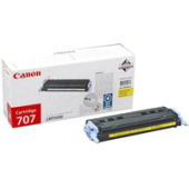 Картридж Canon 707Y 9421A004
