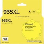 Картридж T2 IC-HC2P26A (аналог HP 935XL (C2P26AE))