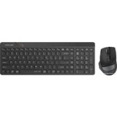 Офисный набор A4Tech Fstyler FG2400 Air2 (черный)